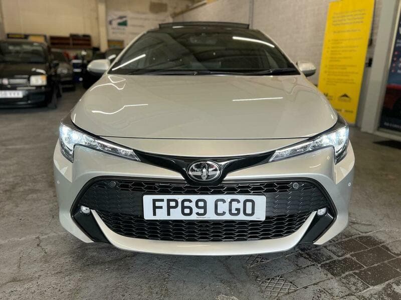 2019 Toyota Corolla - Thumbnail 18