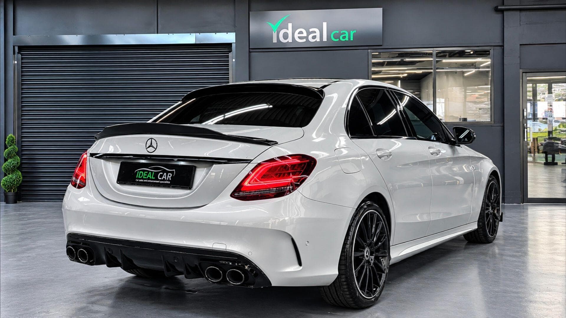 2021 Mercedes-Benz C Class - Image 2