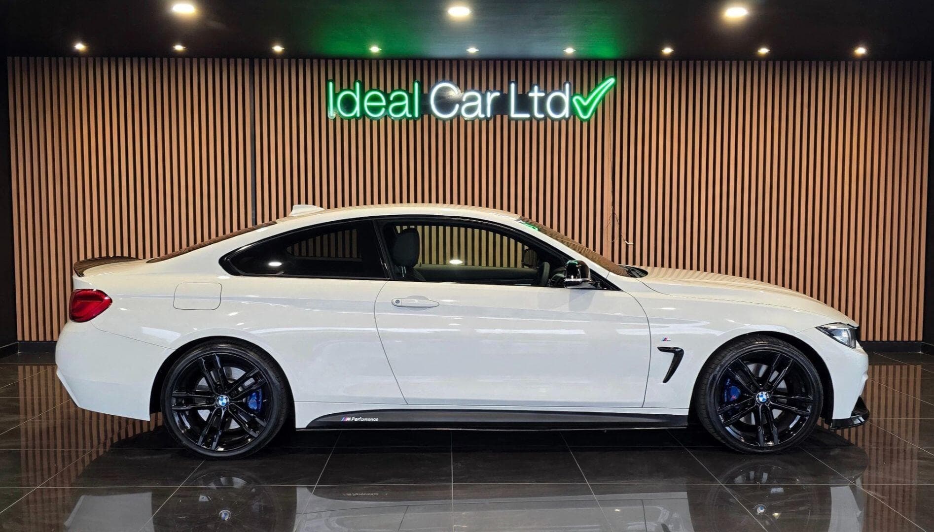 2017 BMW 4 Series - Thumbnail 7