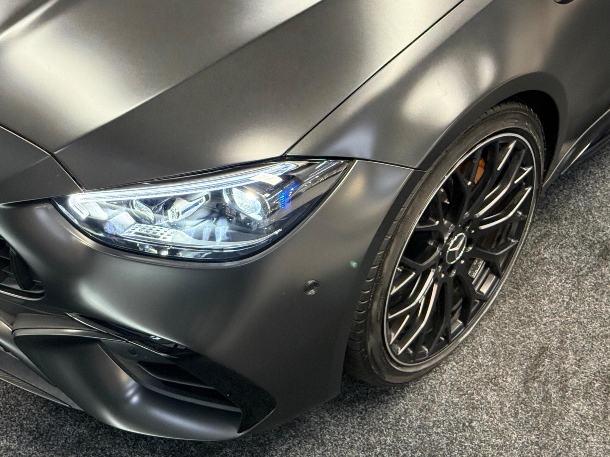 2025 Mercedes-Benz C Class - Thumbnail 70