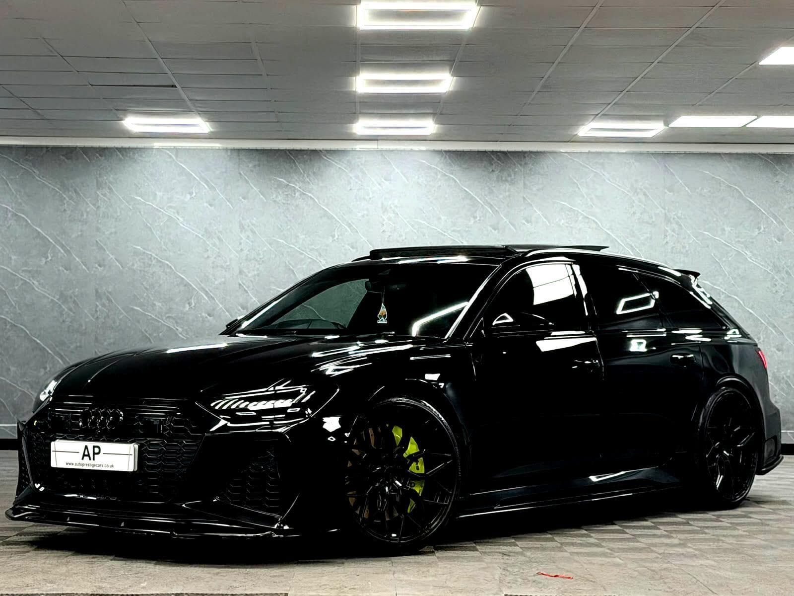 2021 Audi RS6 Avant - Thumbnail 7