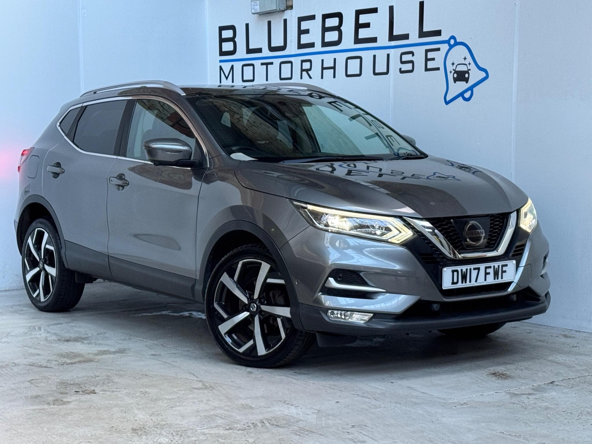 2017 Nissan Qashqai - Image 1