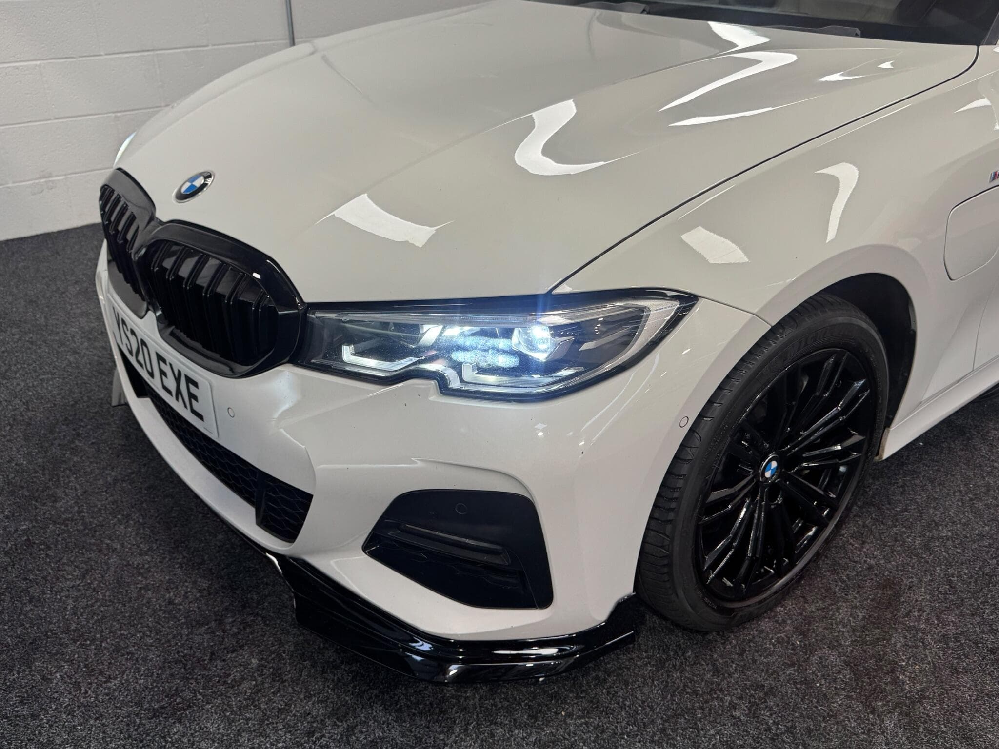 2020 BMW 3 Series - Thumbnail 62