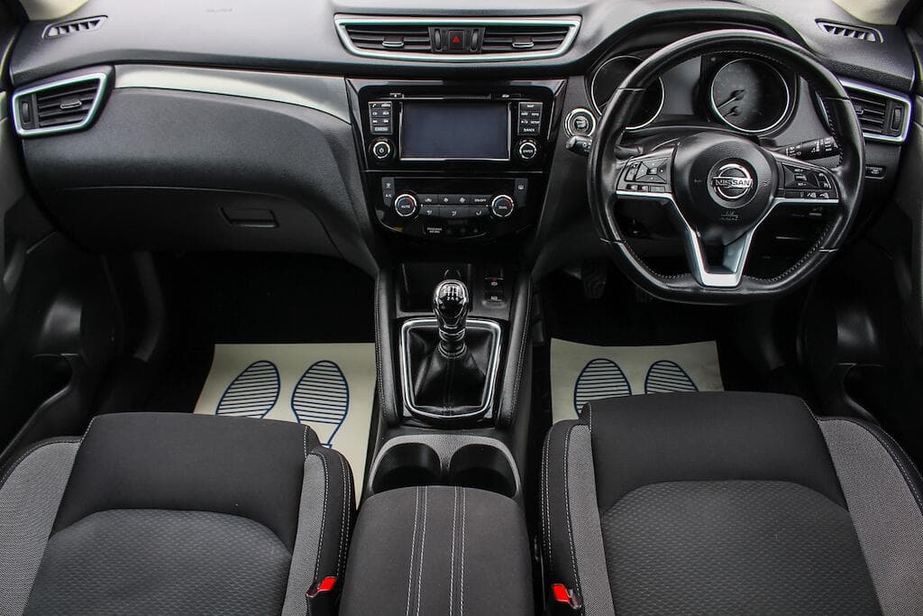 2018 Nissan Qashqai - Thumbnail 22