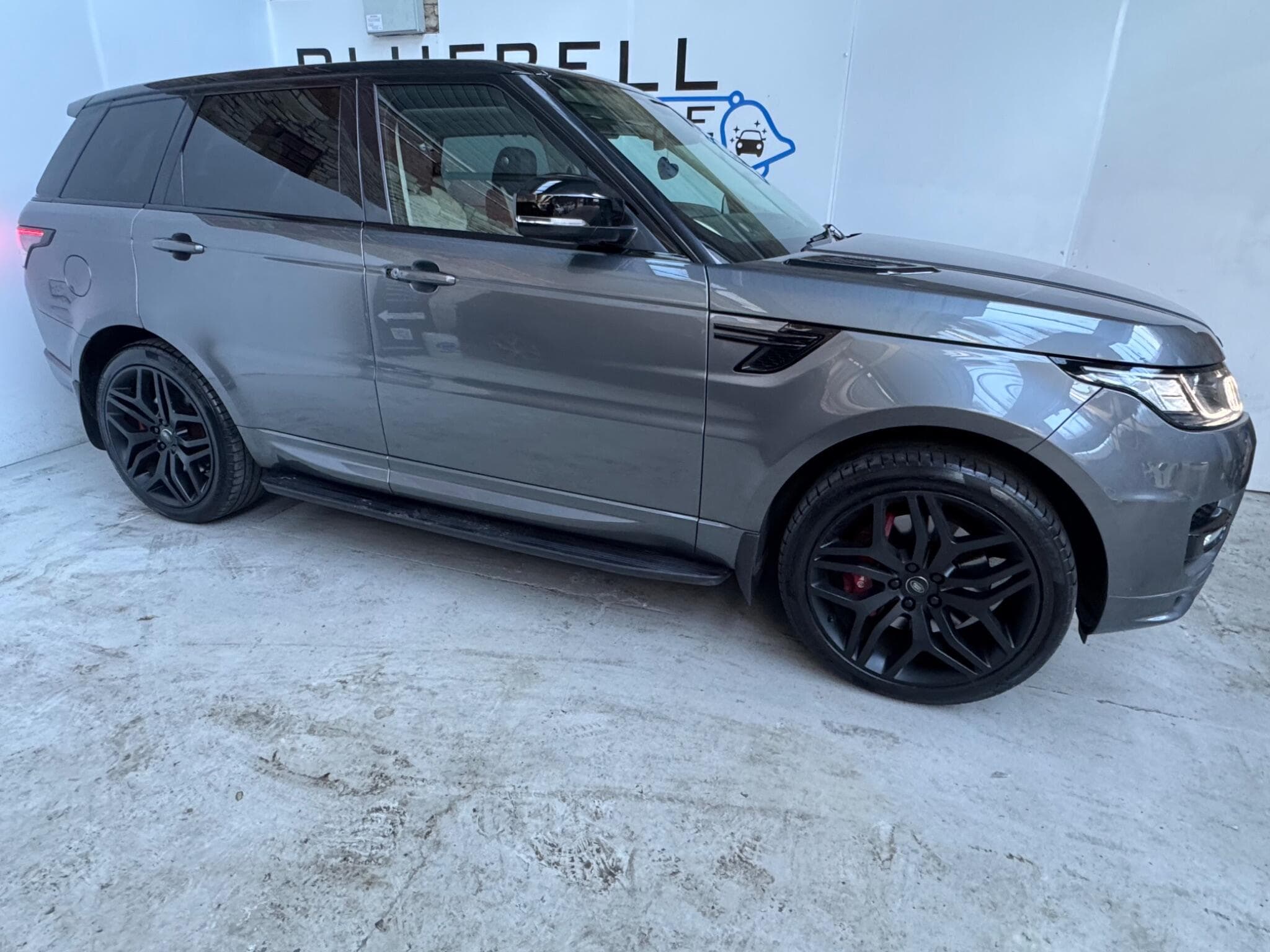 2016 Land Rover Range Rover Sport - Thumbnail 9