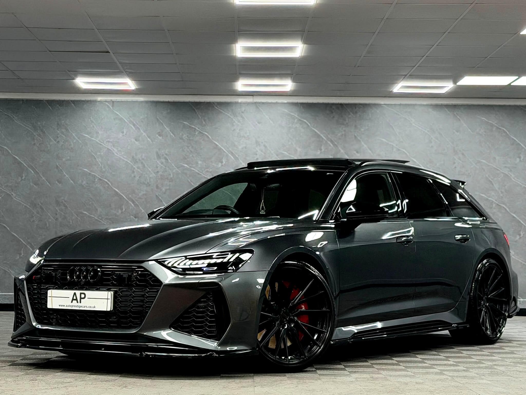2021 Audi RS6 Avant - Thumbnail 10
