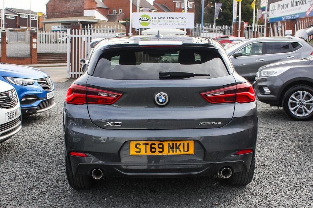 2019 BMW X2 - Thumbnail 7
