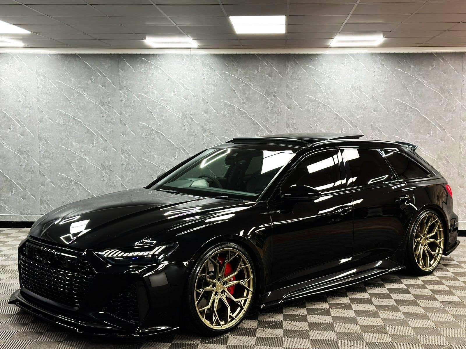 2020 Audi RS6 Avant - Thumbnail 46