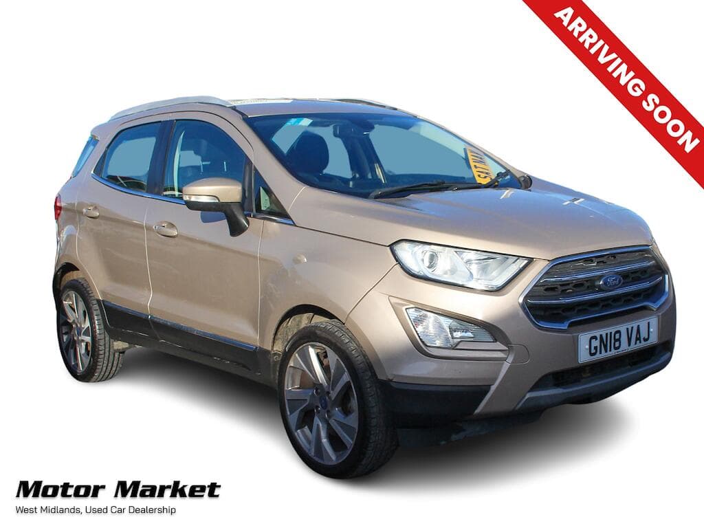 2018 Ford EcoSport - Image 1