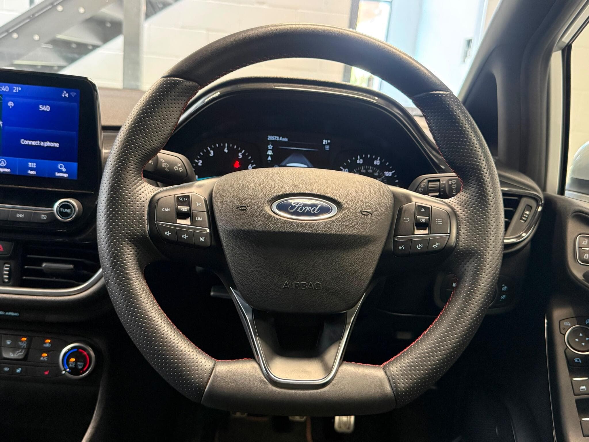 2021 Ford Fiesta - Thumbnail 41