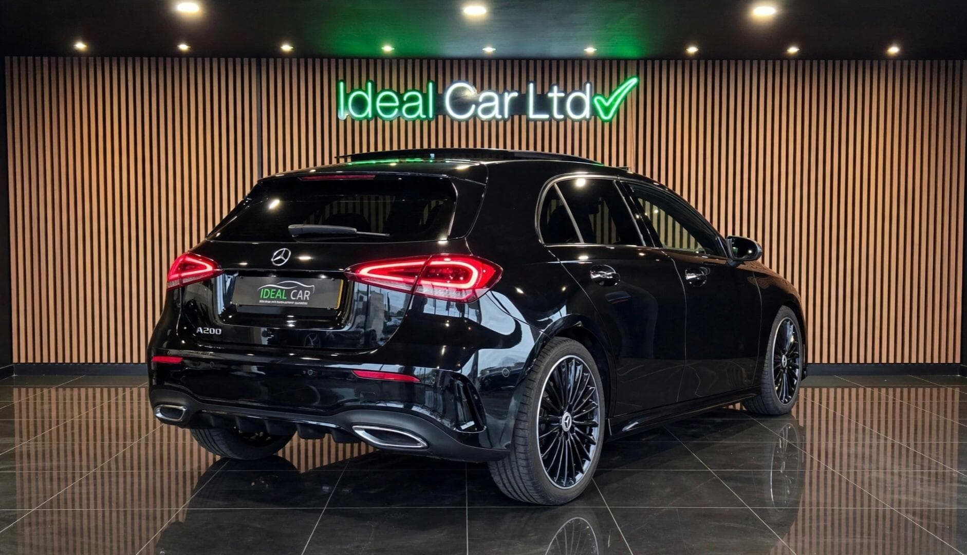 2025 Mercedes-Benz A Class - Thumbnail 8