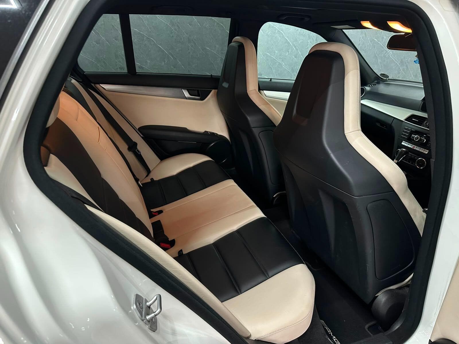 2012 Mercedes-Benz C Class - Thumbnail 57