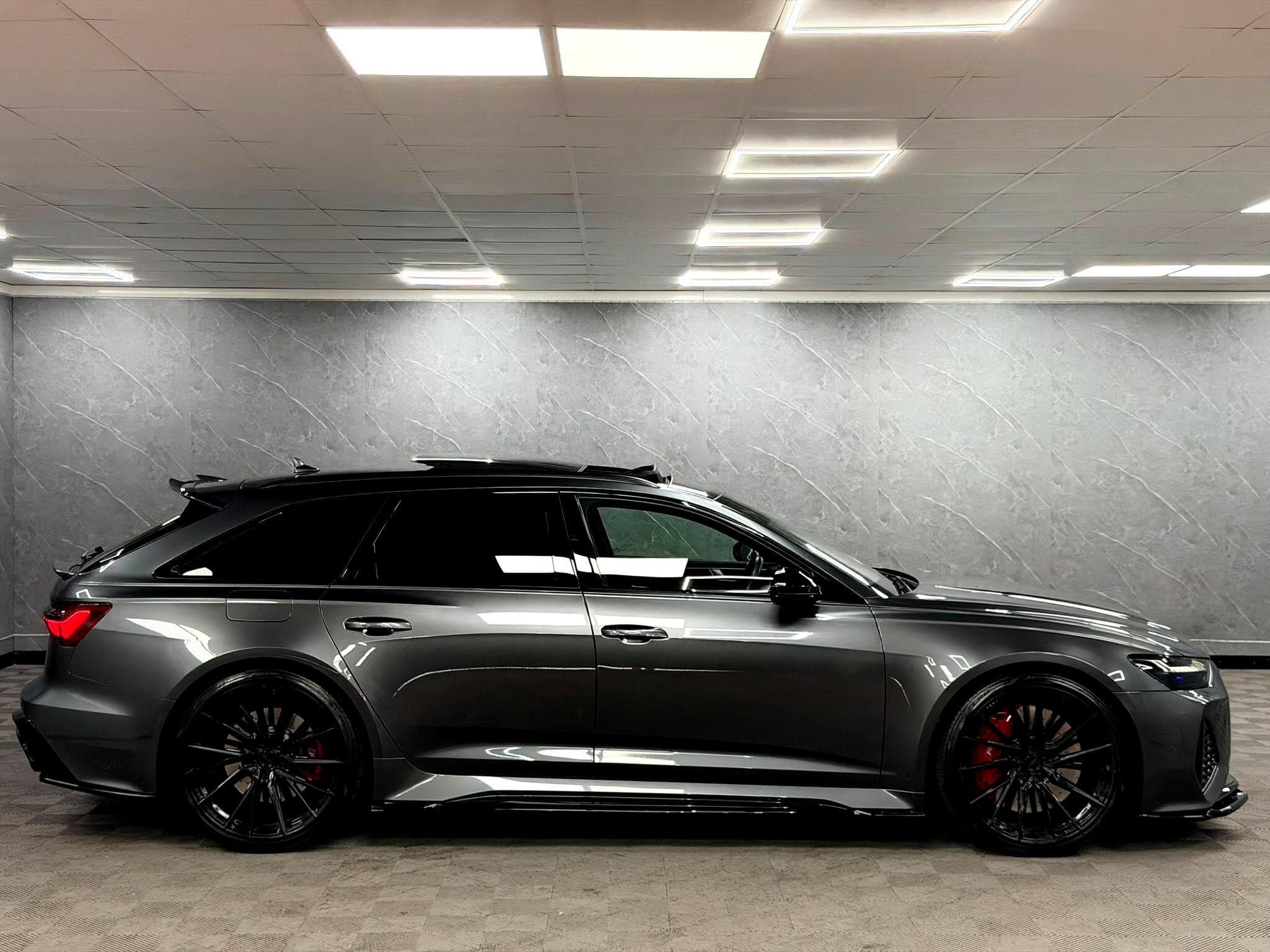 2021 Audi RS6 Avant - Thumbnail 36