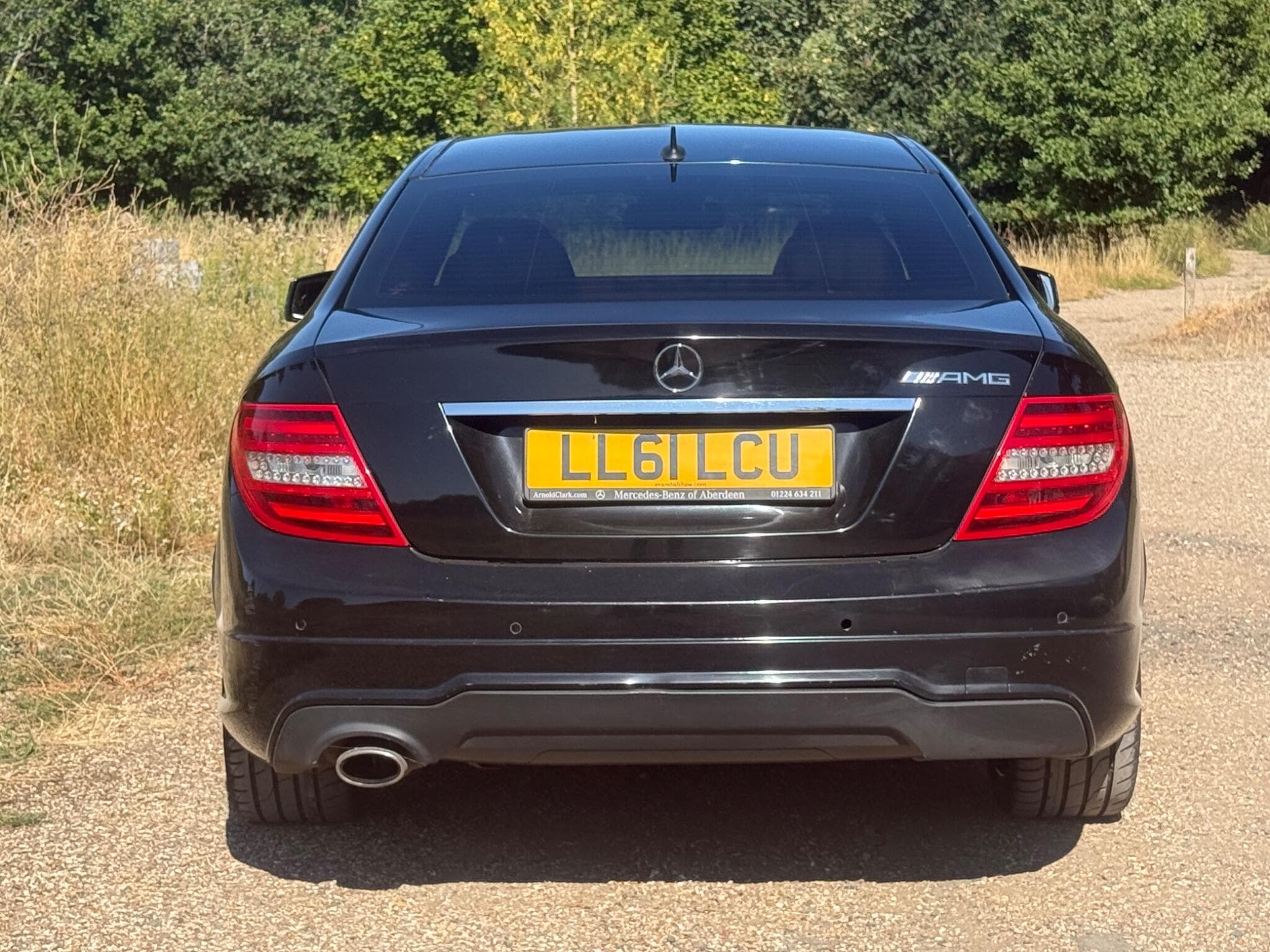 2011 Mercedes-Benz C Class - Image 4