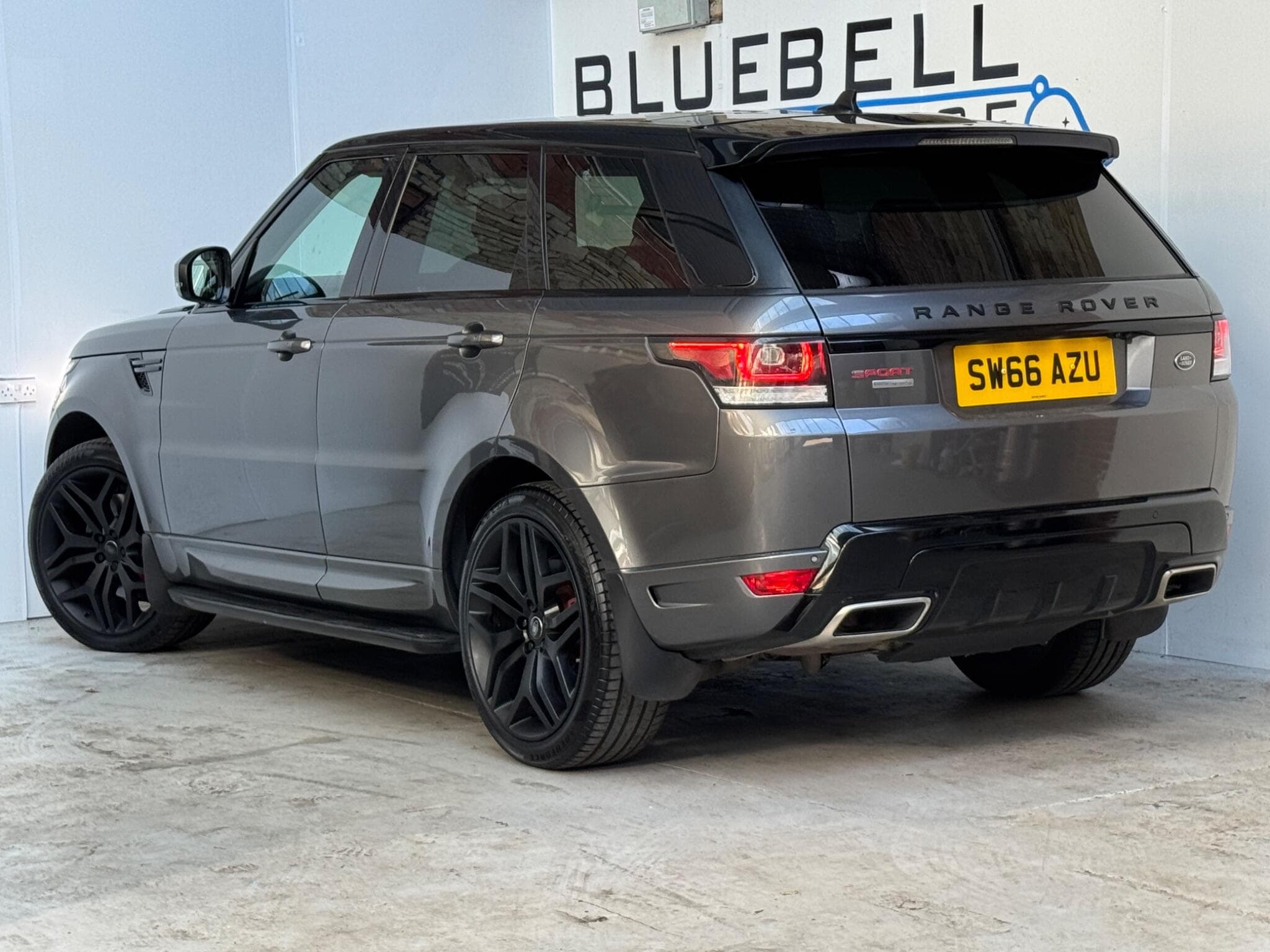 2016 Land Rover Range Rover Sport - Thumbnail 5