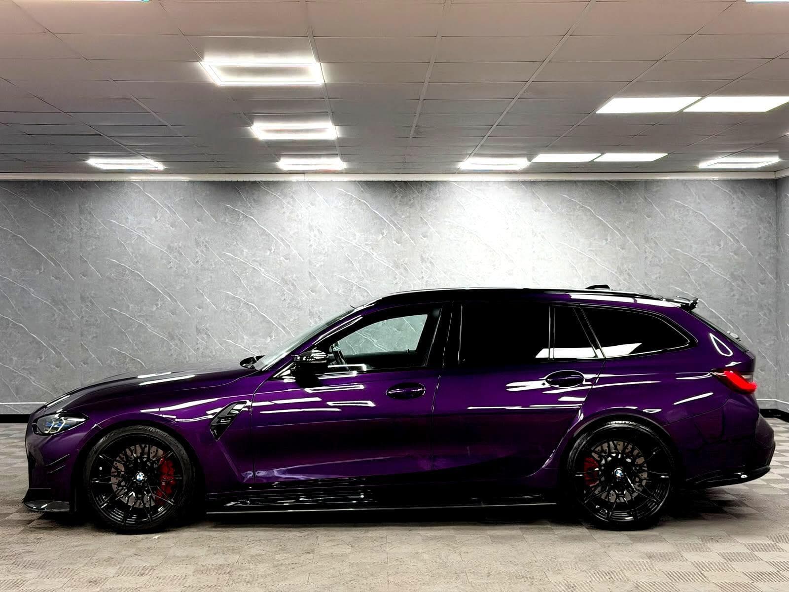 2024 BMW M3 - Thumbnail 31