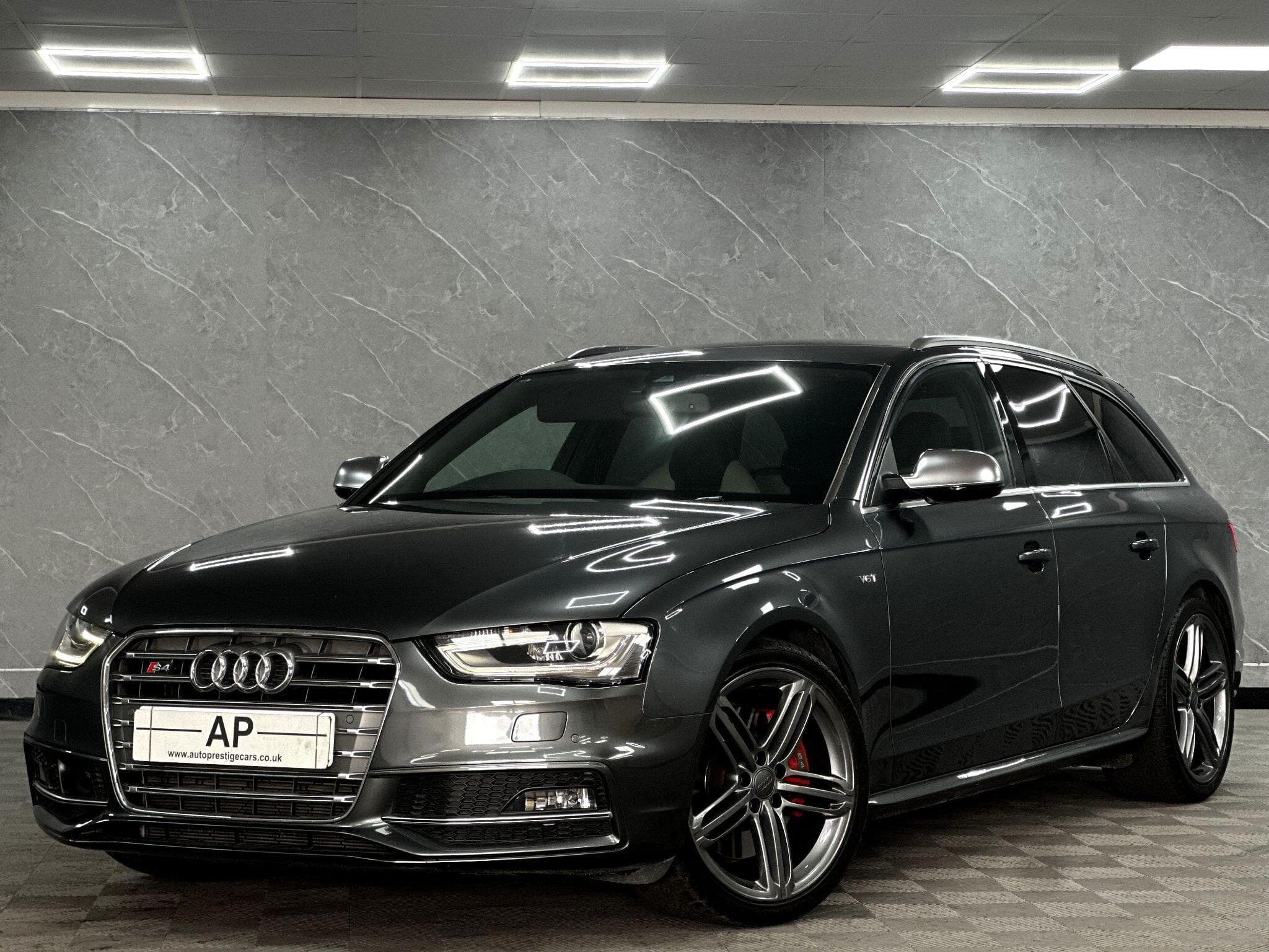 2015 Audi S4 Avant - Image 3