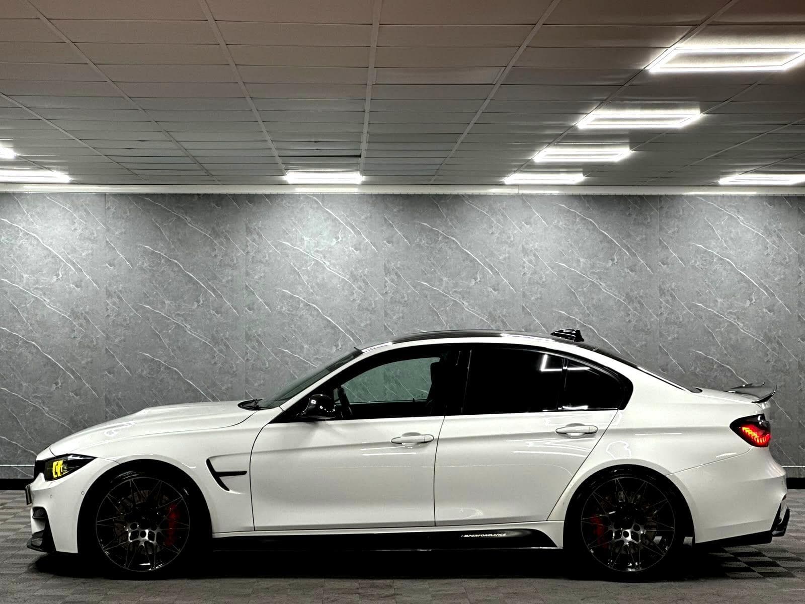 2018 BMW M3 - Thumbnail 22