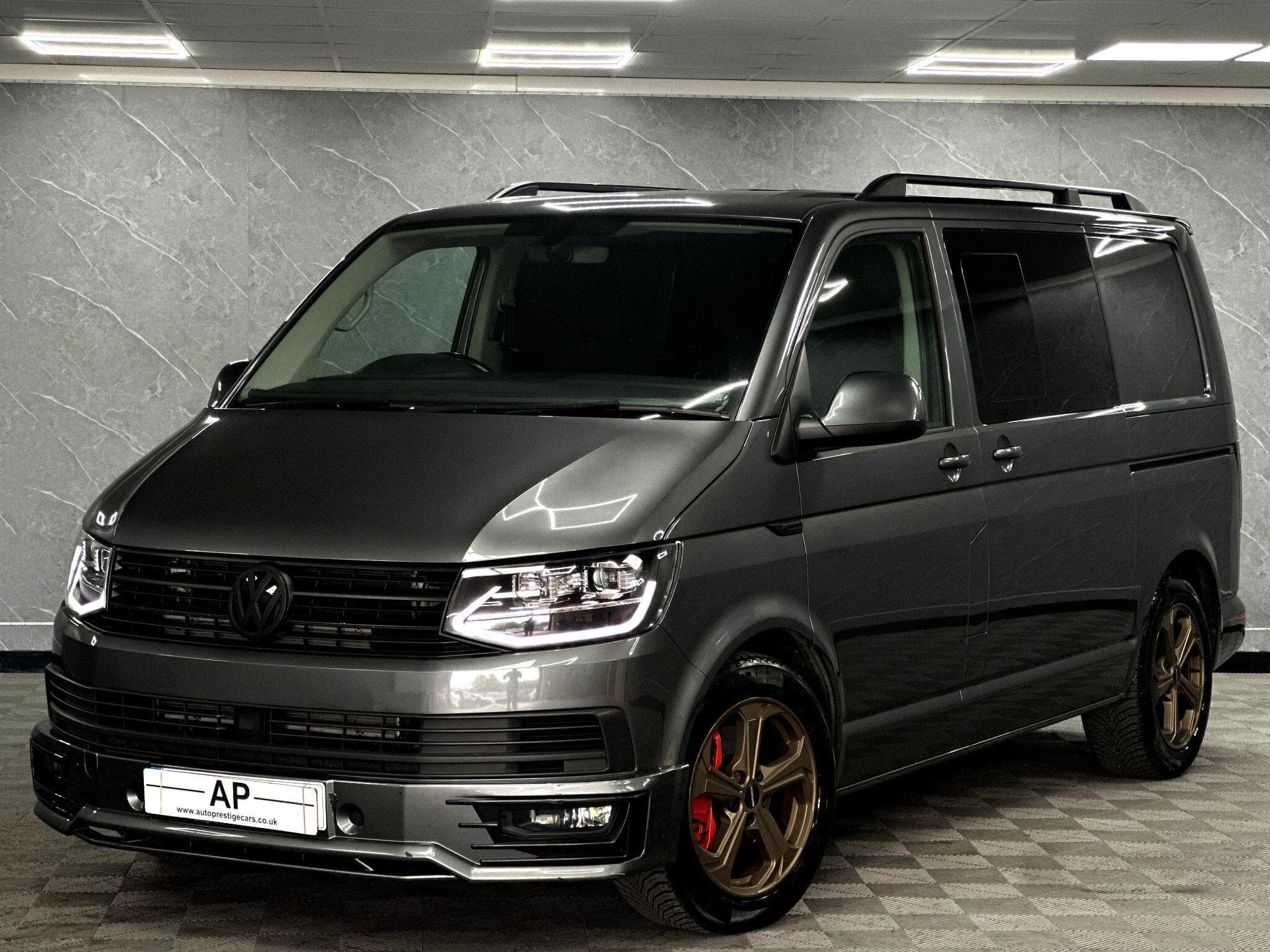 2018 Volkswagen Transporter - Thumbnail 6