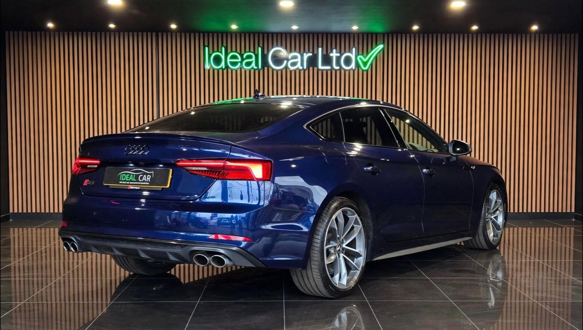 2017 Audi S5 - Thumbnail 8