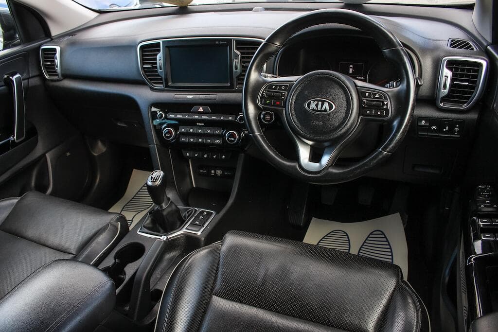 2016 Kia Sportage - Thumbnail 16