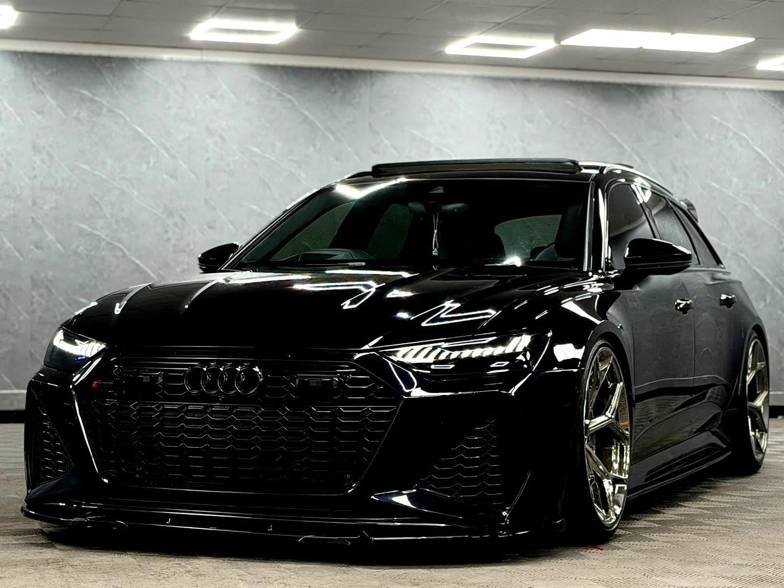 2020 Audi RS6 Avant - Thumbnail 13
