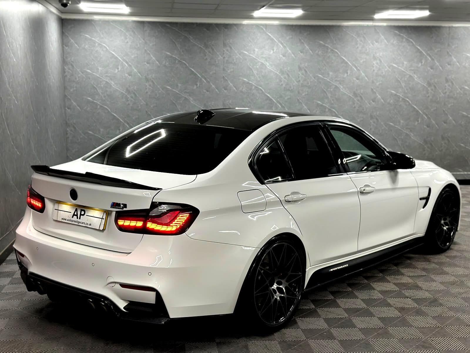 2018 BMW M3 - Thumbnail 58