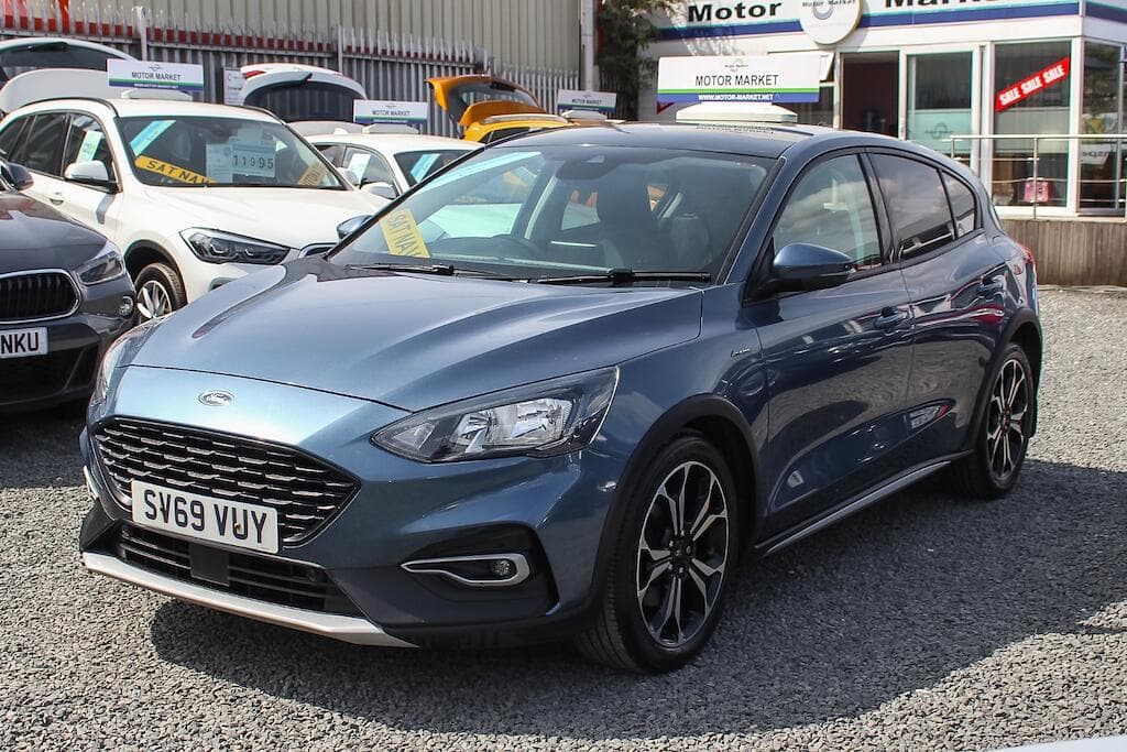 2019 Ford Focus - Image 3