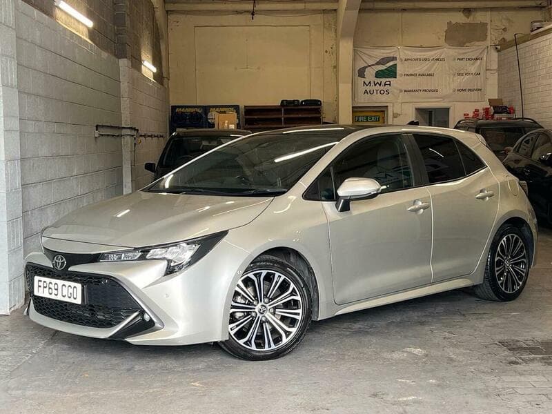 2019 Toyota Corolla - Thumbnail 10