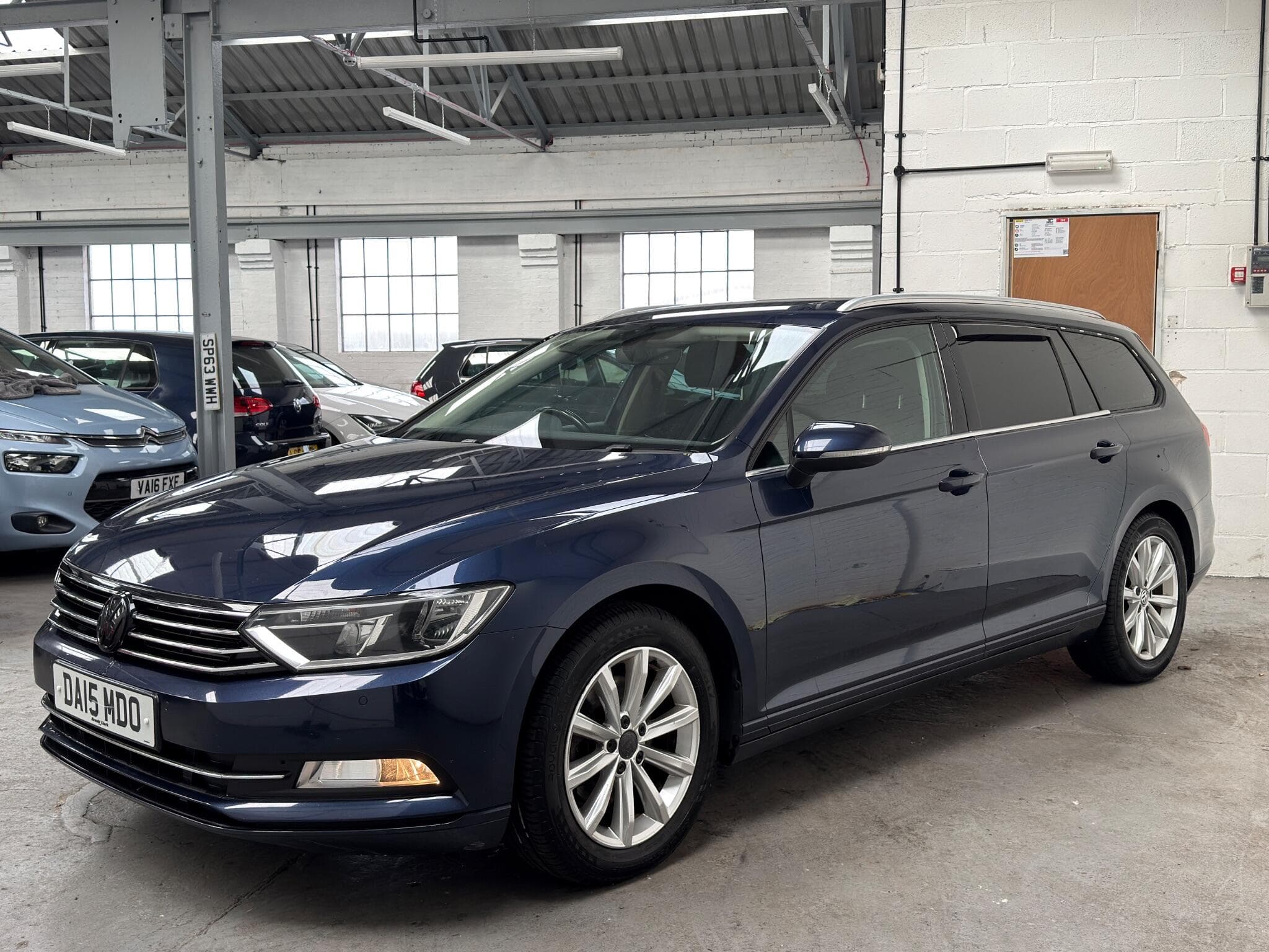 2015 Volkswagen Passat - Thumbnail 6