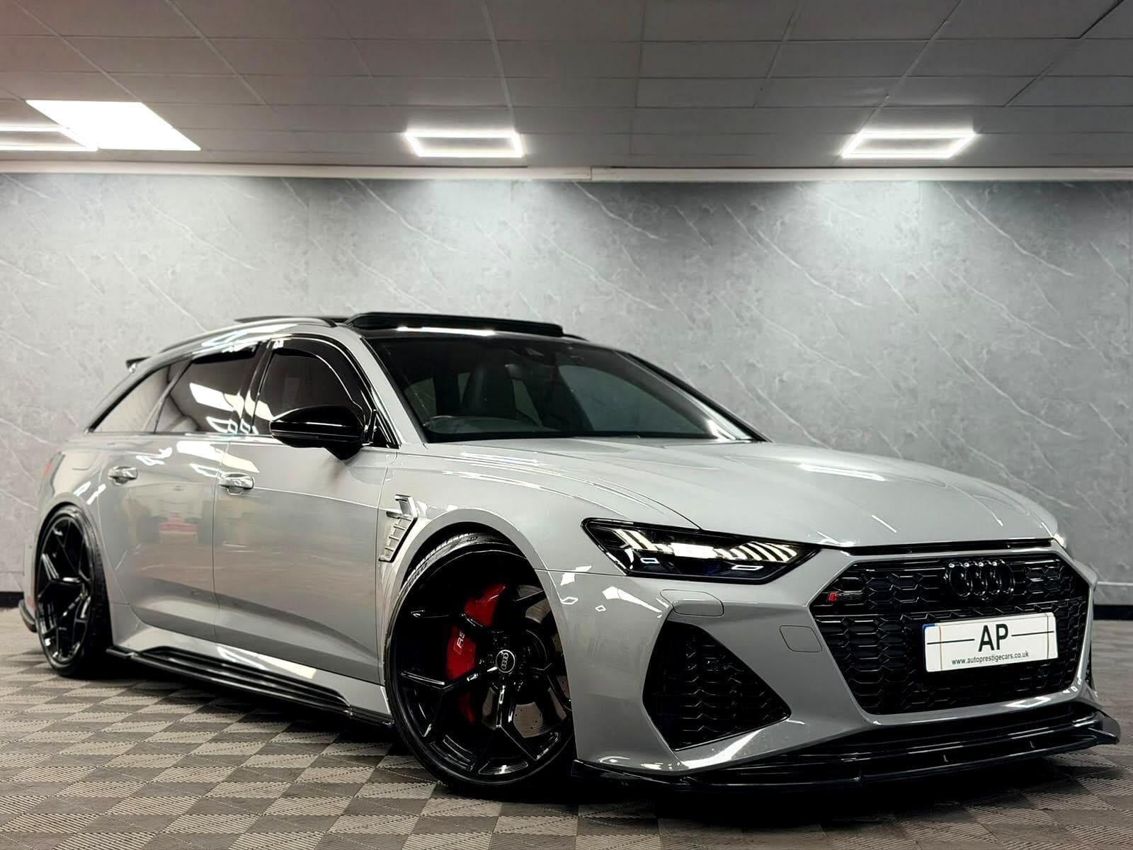2020 Audi RS6 Avant - Image 3