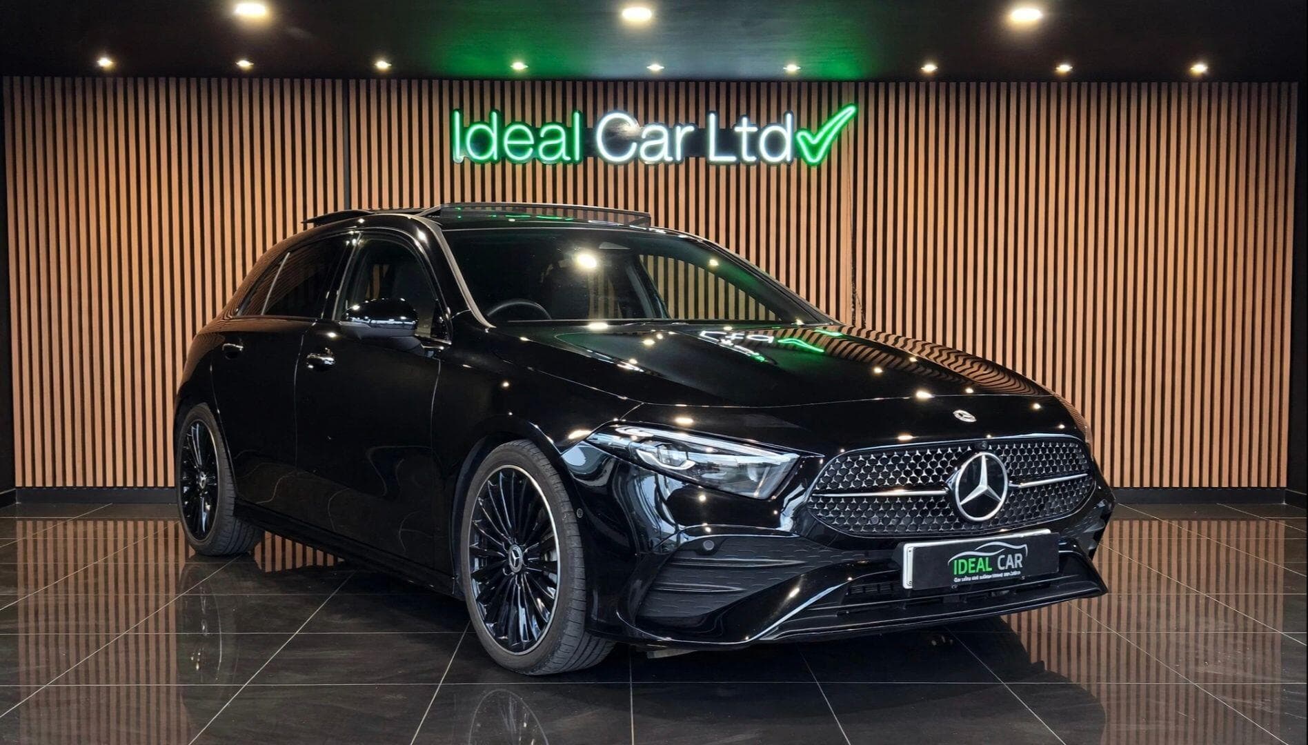 2025 Mercedes-Benz A Class - Thumbnail 6