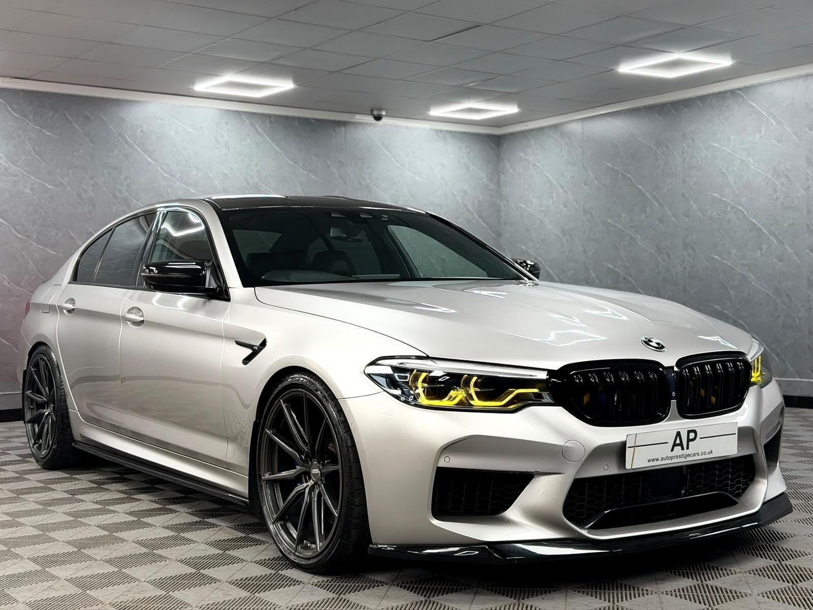 2019 BMW M5 - Thumbnail 36