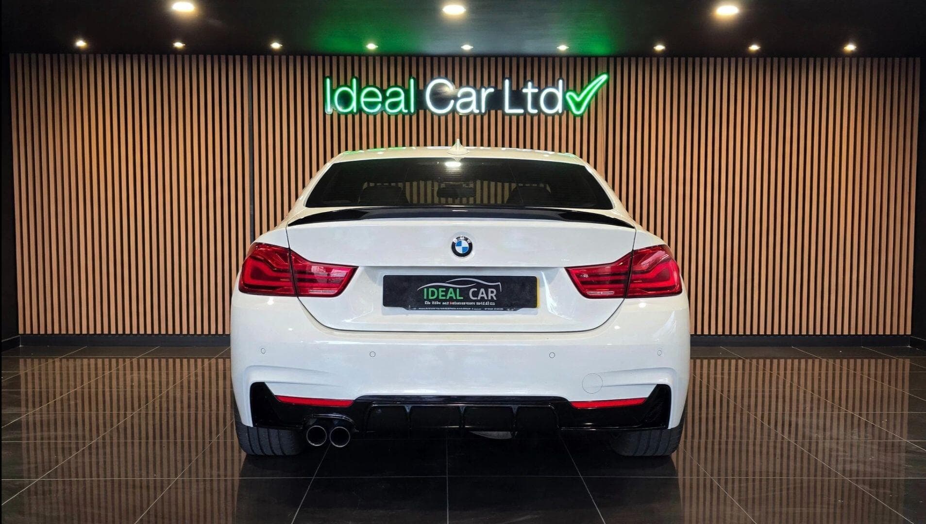2017 BMW 4 Series - Thumbnail 5