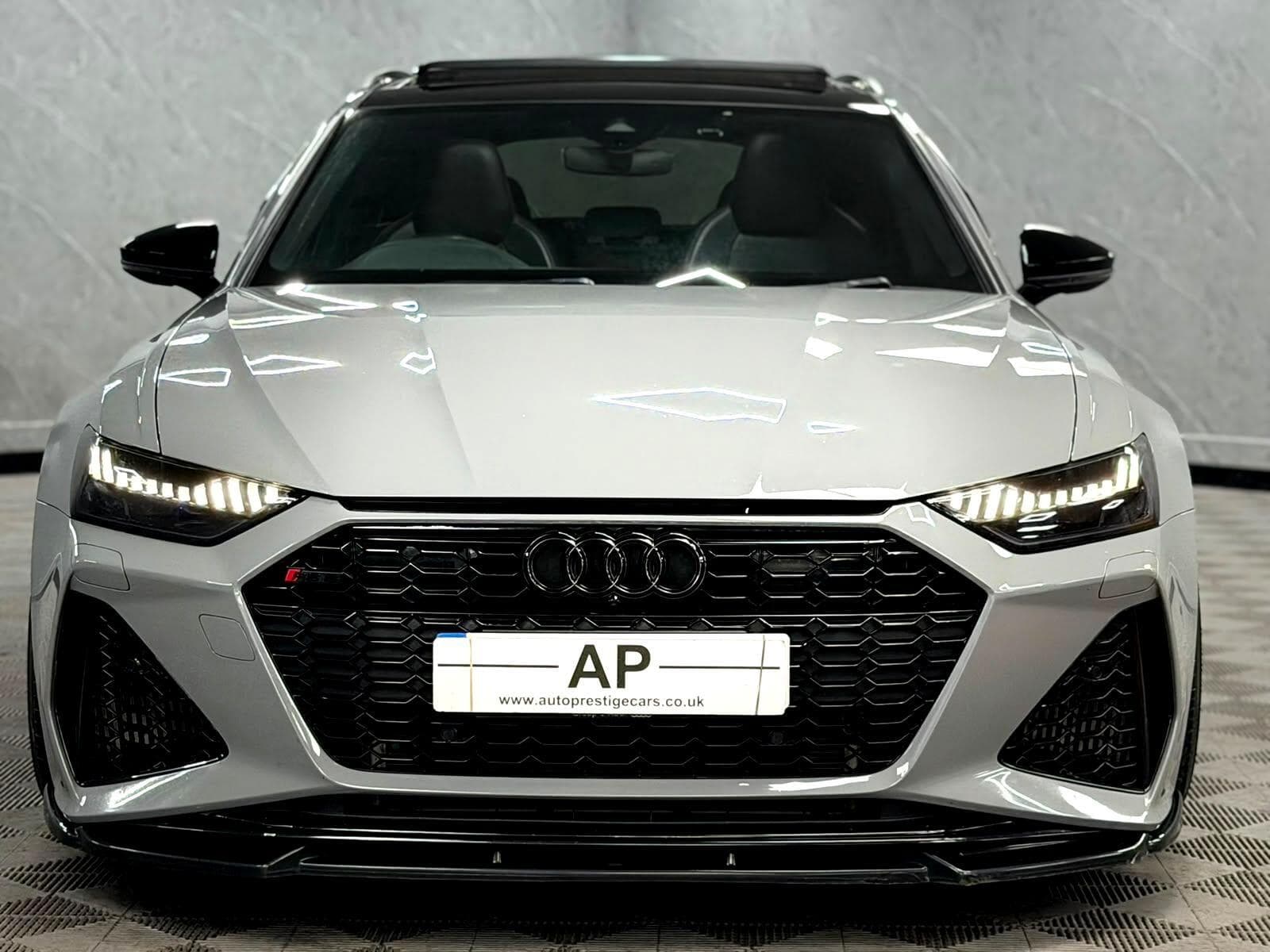 2020 Audi RS6 Avant - Thumbnail 23