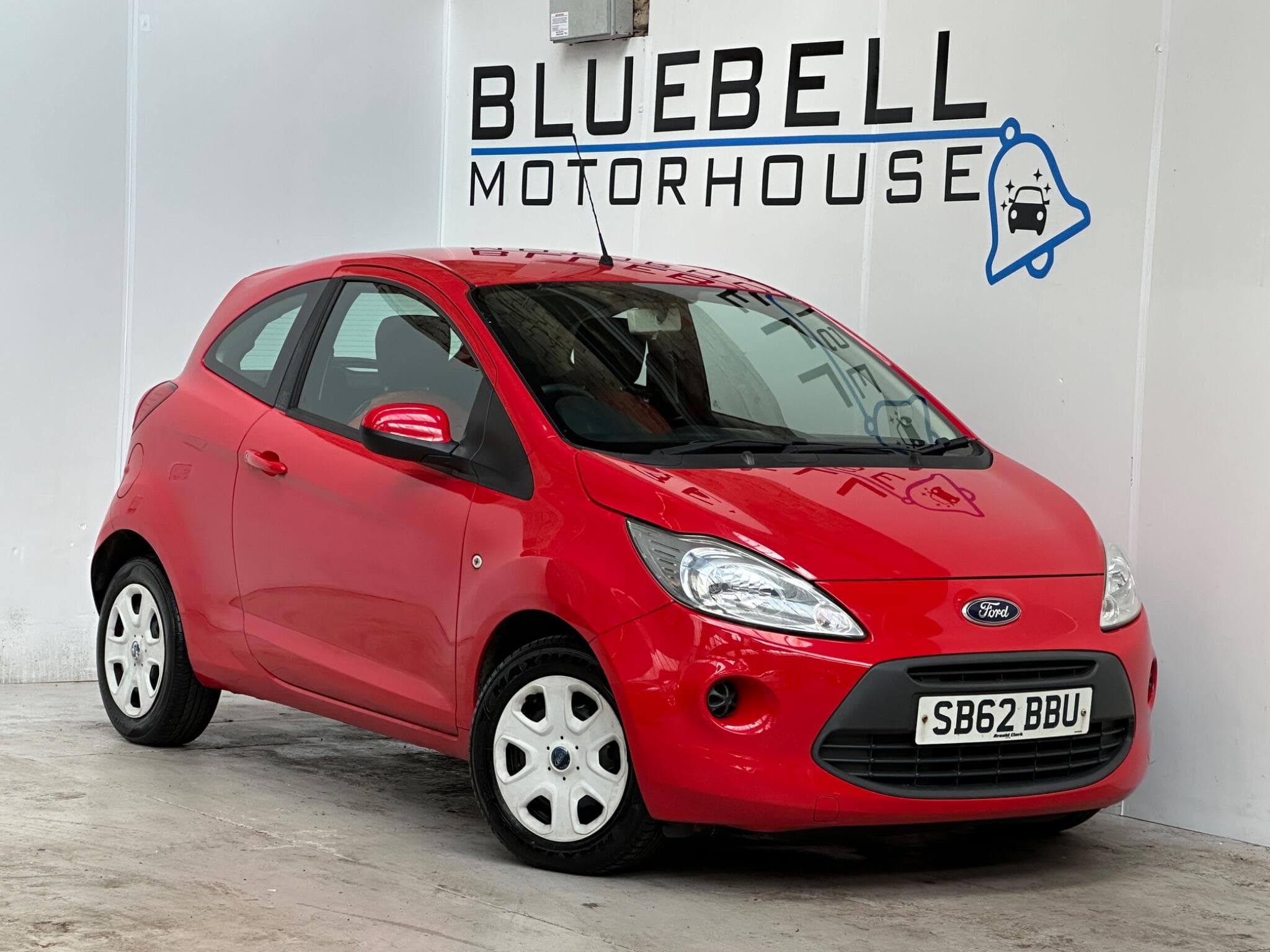 2012 Ford Ka - Image 1