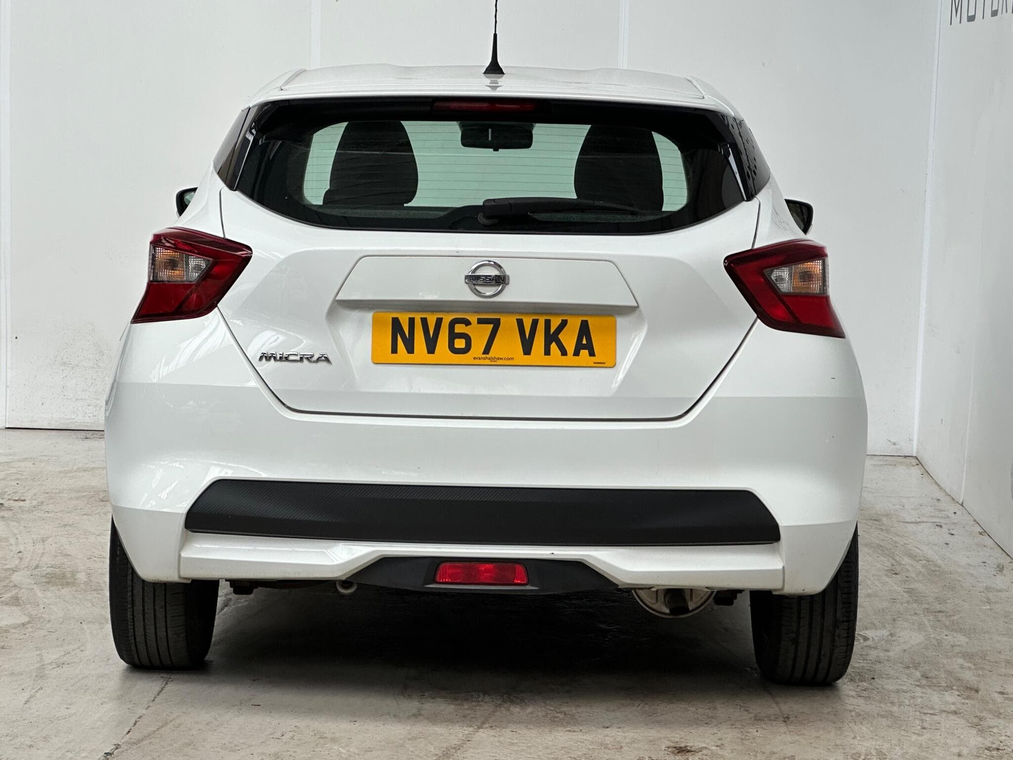 2017 Nissan Micra - Thumbnail 6