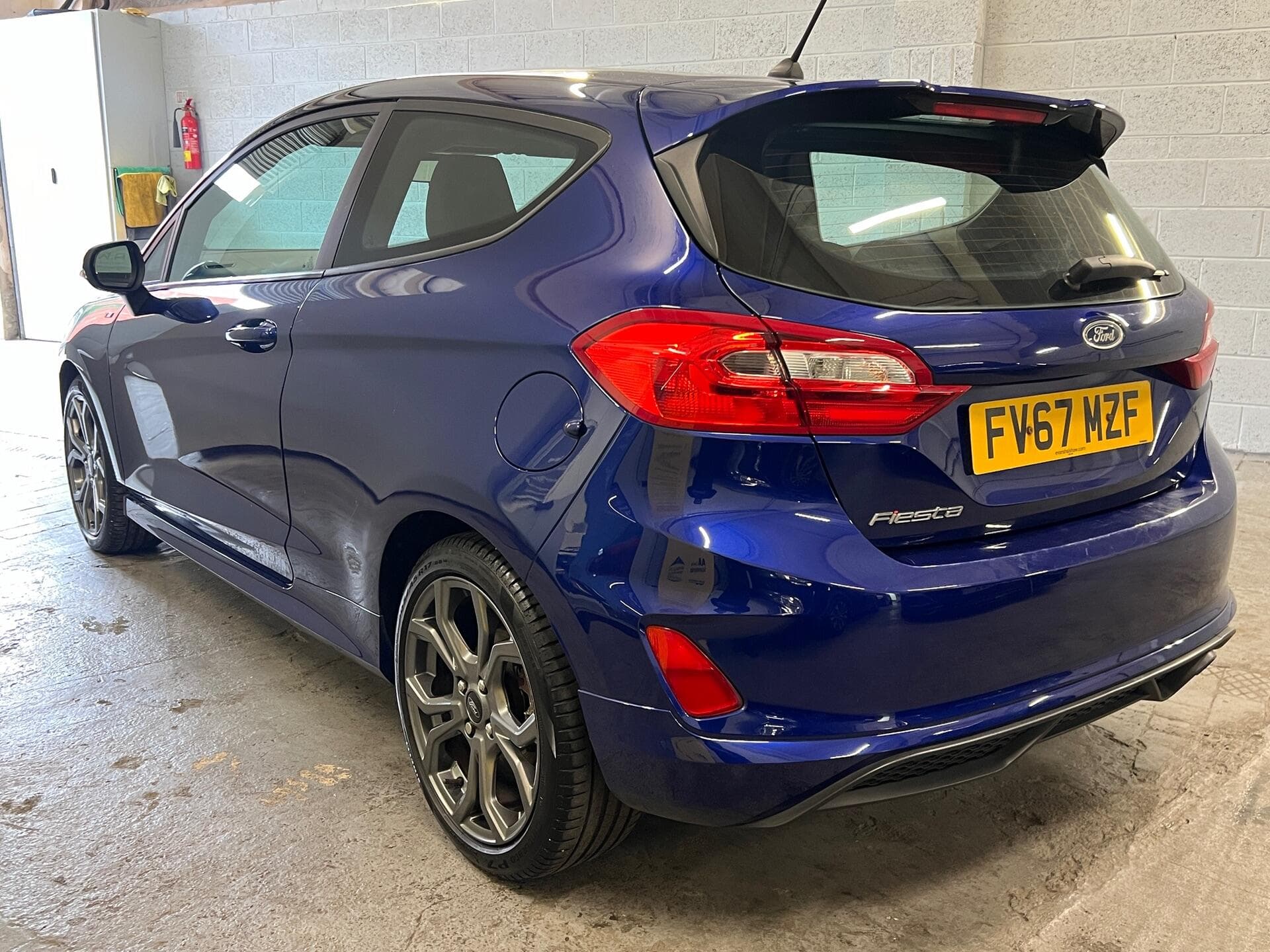 2018 Ford Fiesta - Thumbnail 5