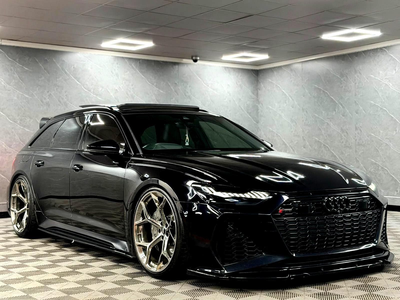 2020 Audi RS6 Avant - Thumbnail 47