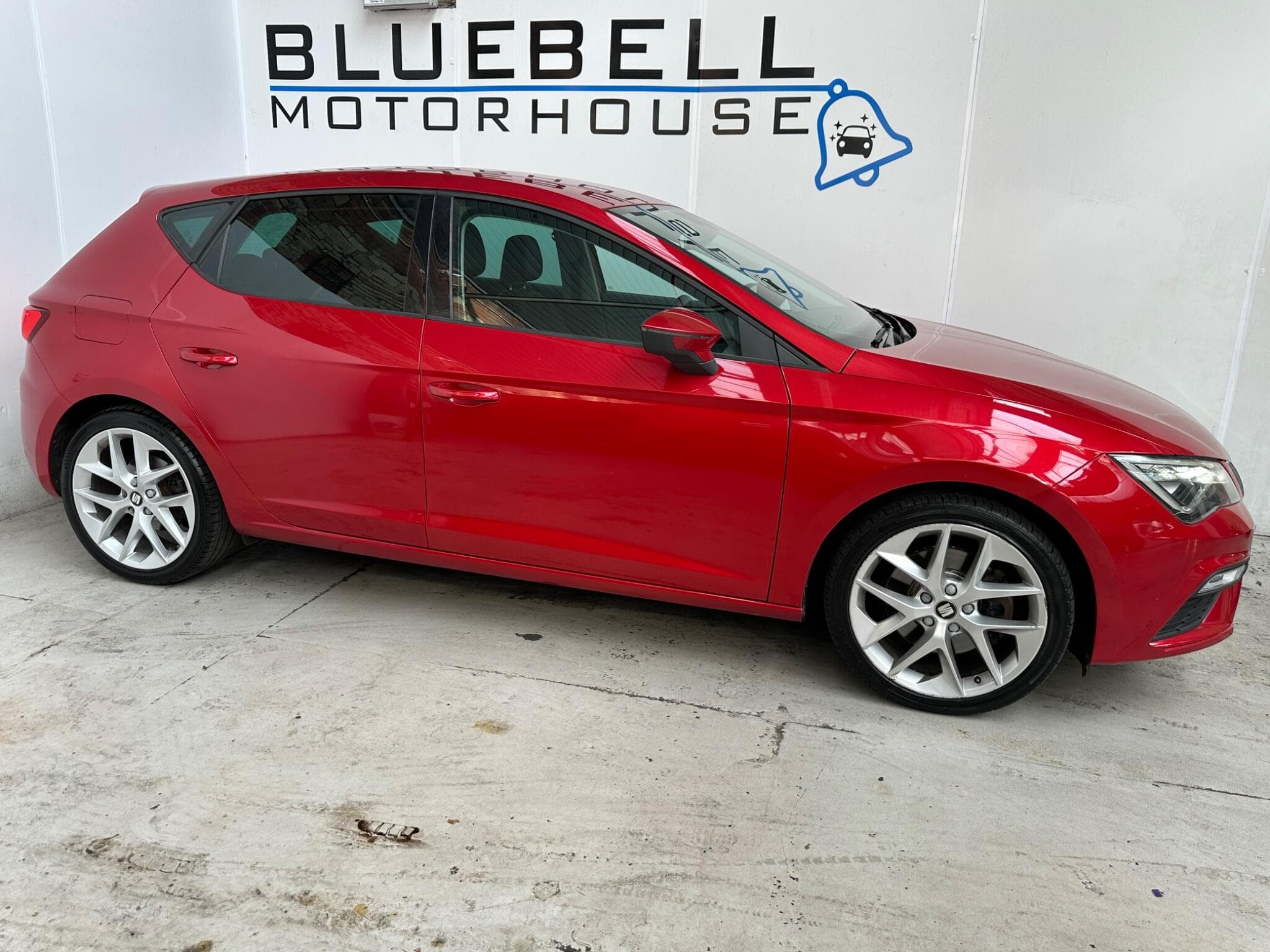 2018 SEAT Leon - Thumbnail 9