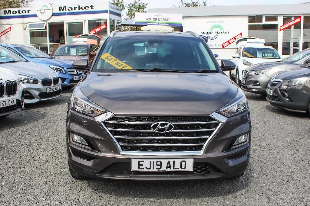 2019 Hyundai TUCSON - Image 2