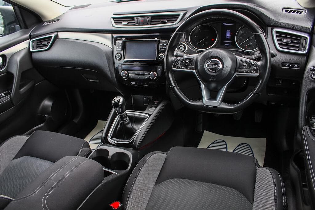 2018 Nissan Qashqai - Thumbnail 16