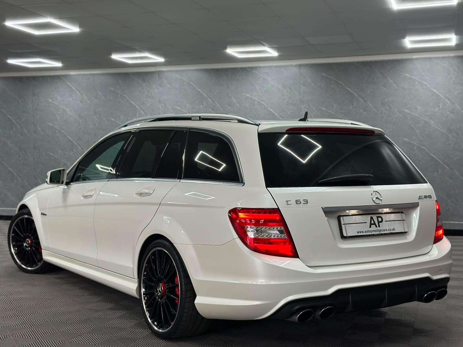 2012 Mercedes-Benz C Class - Thumbnail 40