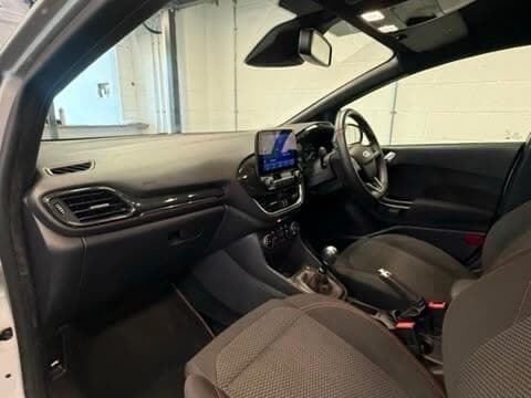 2021 Ford Fiesta - Thumbnail 15