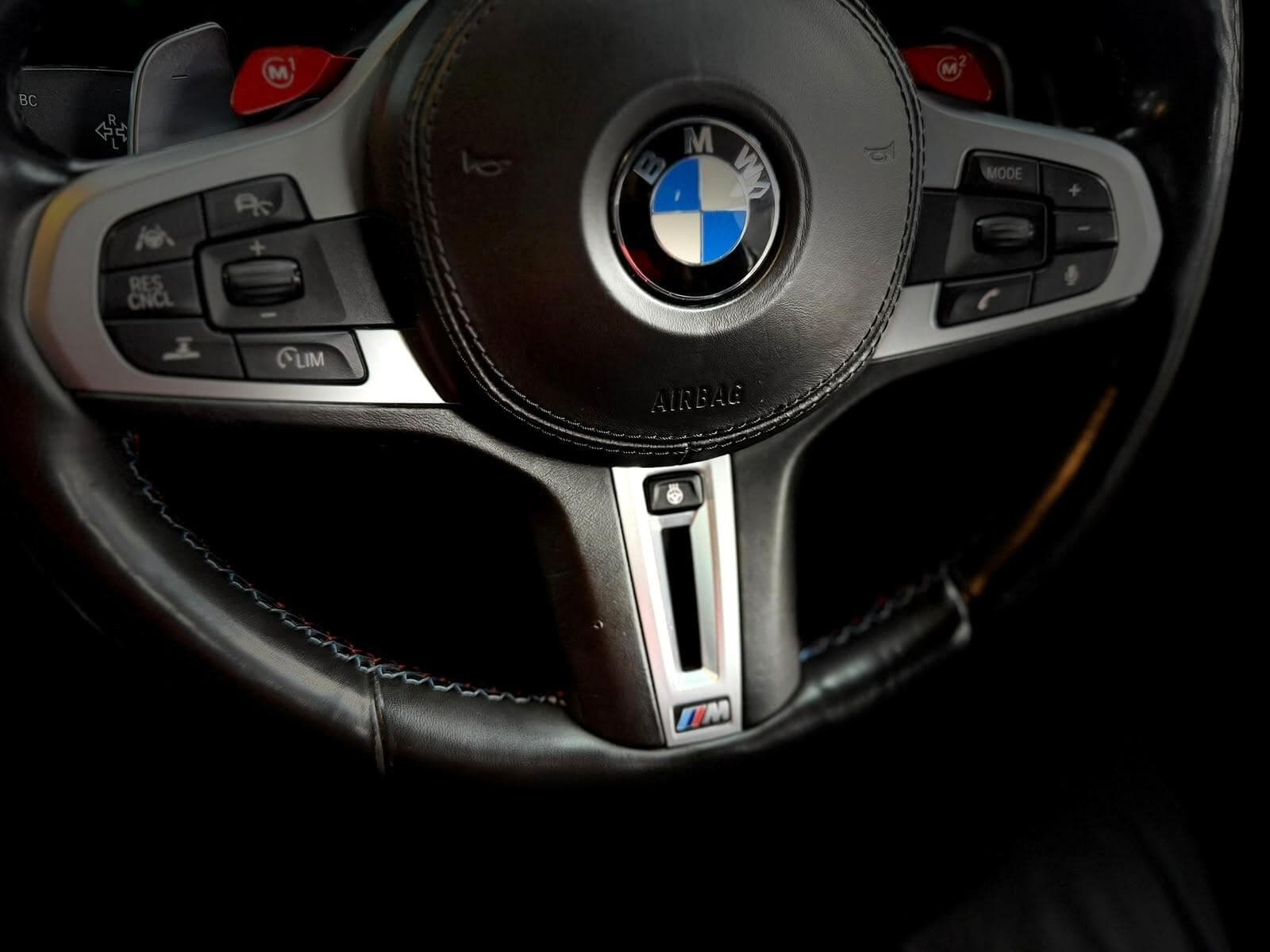 2019 BMW M5 - Thumbnail 58
