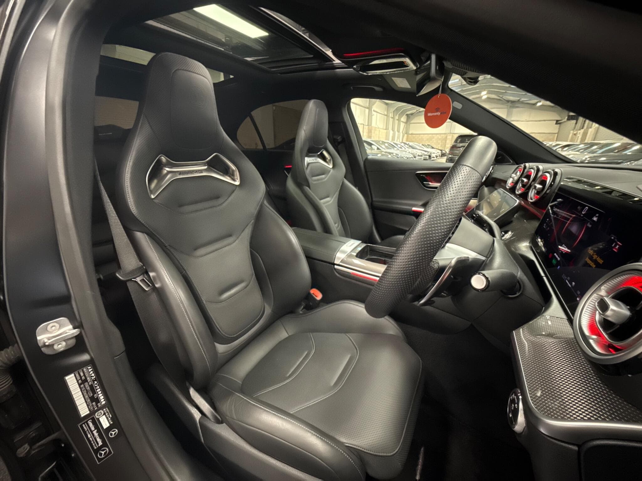 2025 Mercedes-Benz C Class - Thumbnail 23