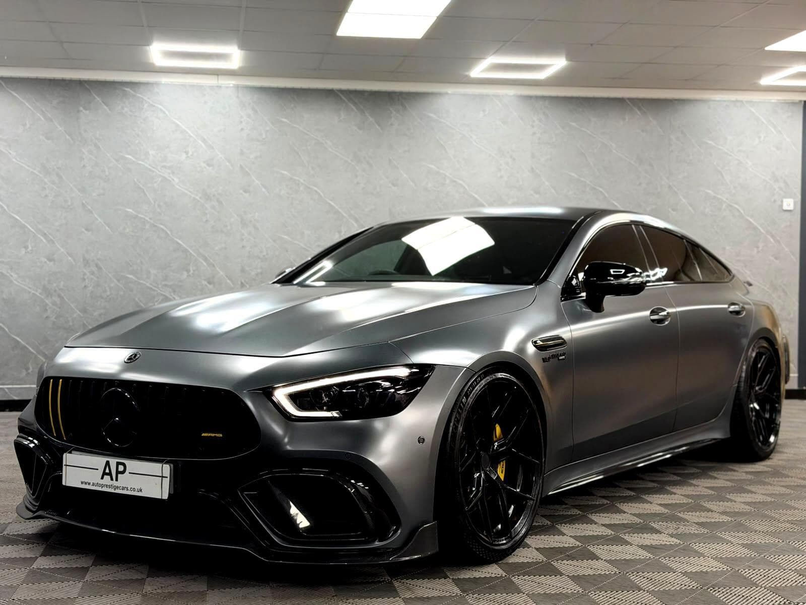 2019 Mercedes-Benz AMG GT - Thumbnail 28
