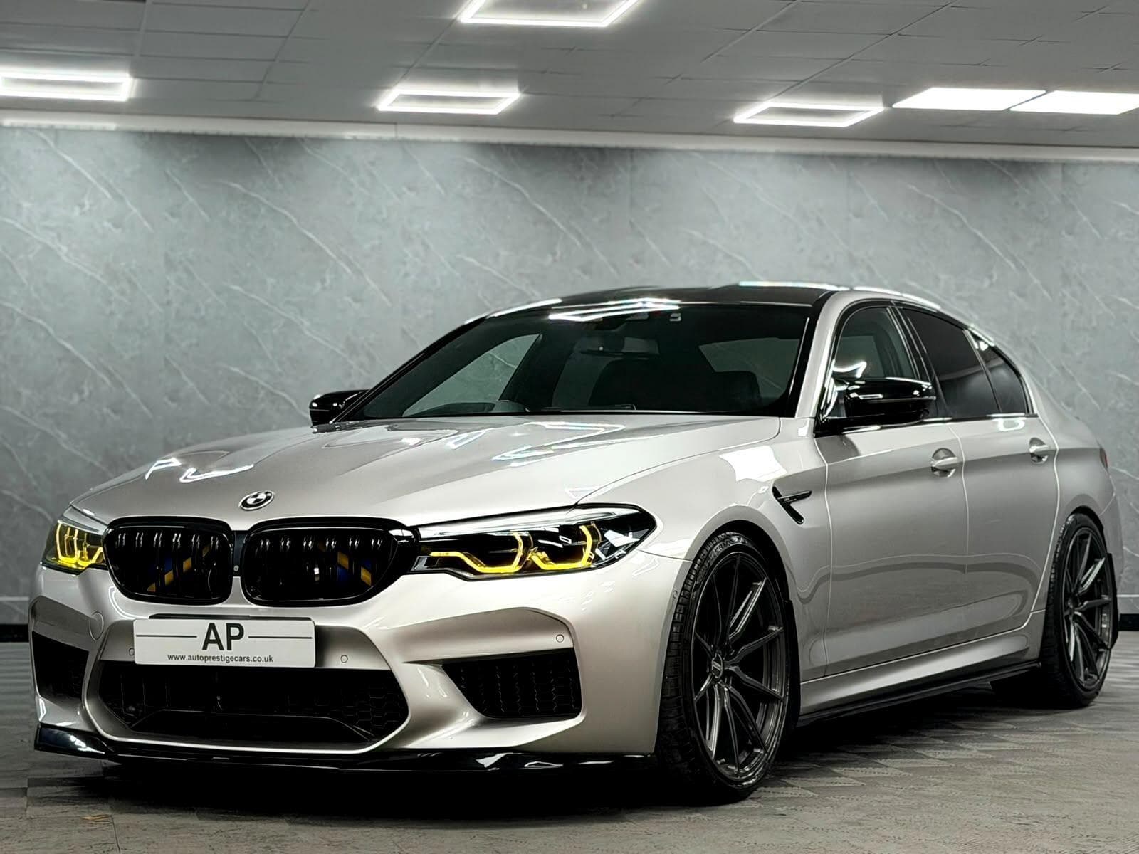 2019 BMW M5 - Thumbnail 8
