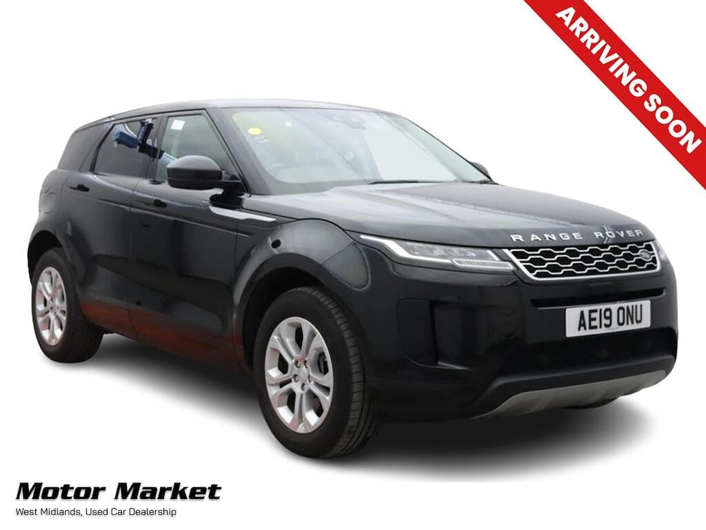2019 Land Rover Range Rover Evoque - Image 1