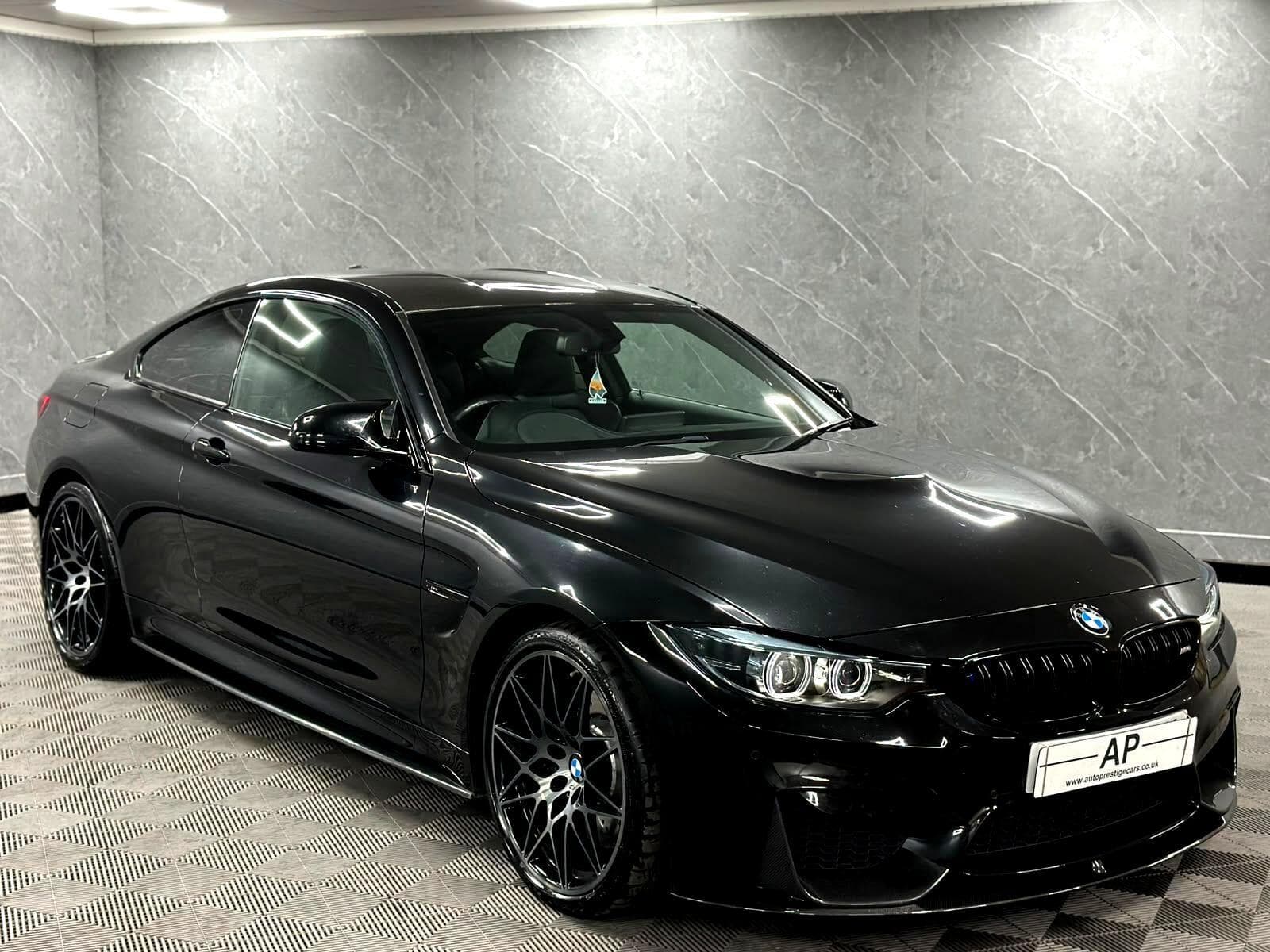 2017 BMW M4 - Thumbnail 20